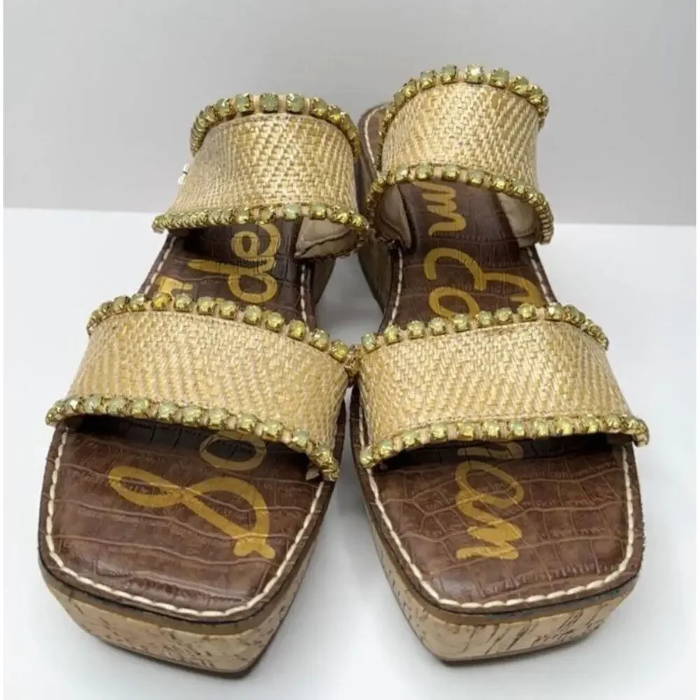 Sam Edelman step into